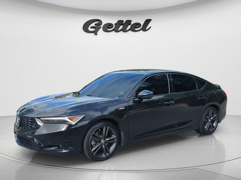 Used 2024 Acura Integra A-Spec FWD image 9
