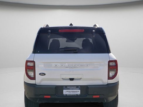 Certified 2022 Ford Bronco Sport Outer Banks w/ Tech Package AWD/4WD image 22