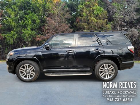 Used 2022 Toyota 4Runner TRD Sport image 21
