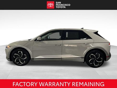 Used 2024 Hyundai Ioniq 5 Limited RWD image 2