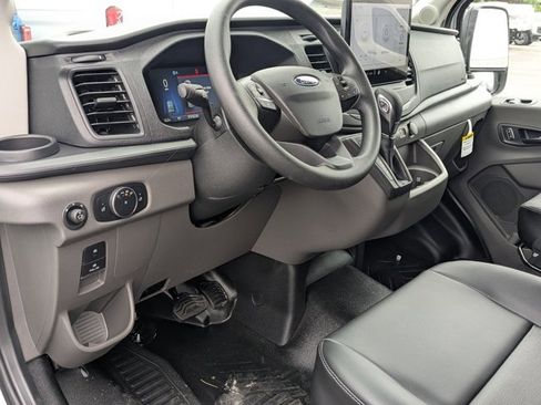 New 2026 Ford Transit 350 148 High Roof Extended w/ Load Area Protection Package RWD image 3