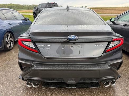 Used 2023 Subaru WRX AWD/4WD image 5