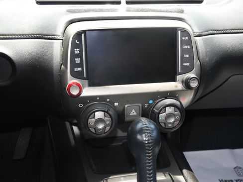 Used 2014 Chevrolet Camaro LT w/ Rear Vision Package RWD image 14