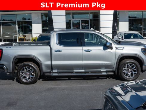 New 2026 GMC Sierra 1500 SLT w/ SLT Premium Package image 2