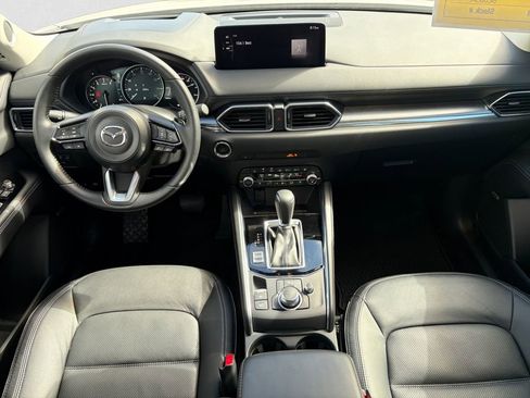Used 2025 MAZDA CX-5 AWD 2.5 S w/ Premium Plus Pkg image 12