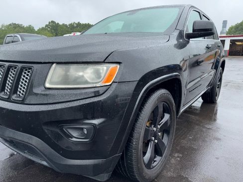 Used 2014 Jeep Grand Cherokee Altitude image 9