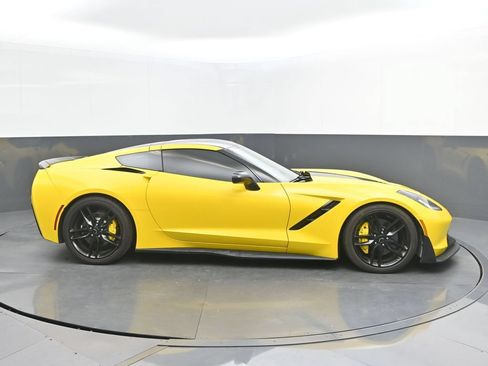 Used 2014 Chevrolet Corvette Stingray Coupe w/ 3LT Preferred Equipment Group RWD image 8