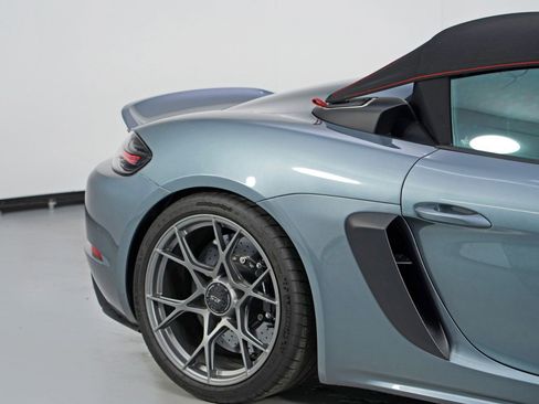 Used 2024 Porsche 718 Boxster Spyder RS w/ Light Design Package image 59