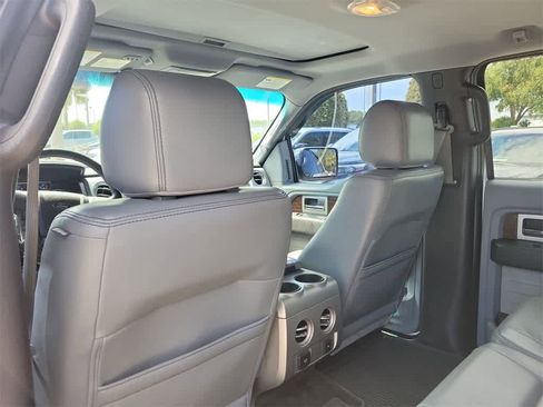 Used 2013 Ford F150 Lariat w/ Luxury Equipment Group image 11