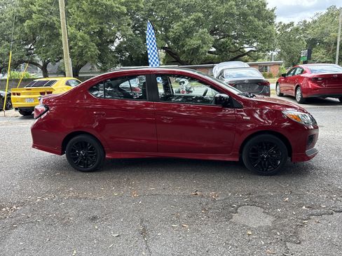 Used 2024 Mitsubishi Mirage G4 Black Edition image 6