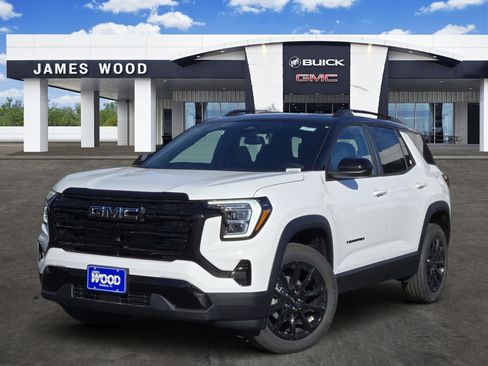 New 2026 GMC Terrain Elevation image 1