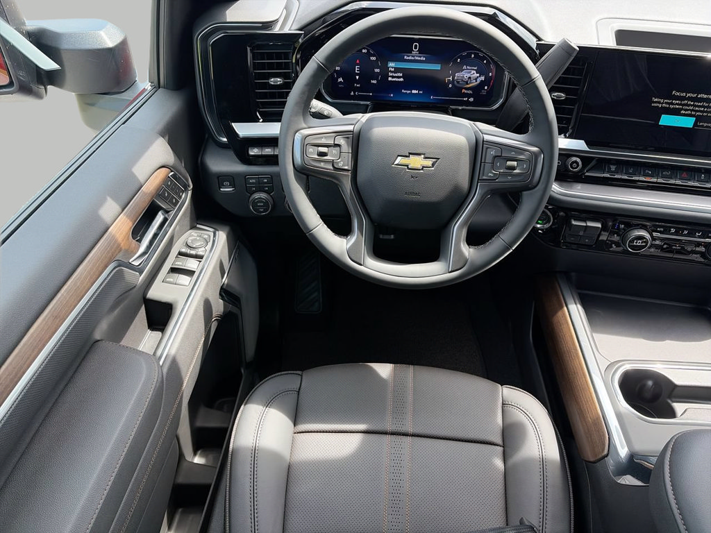 New 2026 Chevrolet Silverado 2500 High Country w/ High Country Premium Package AWD/4WD image 10