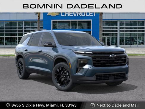 New 2026 Chevrolet Traverse LT w/ Midnight/Sport Edition image 7