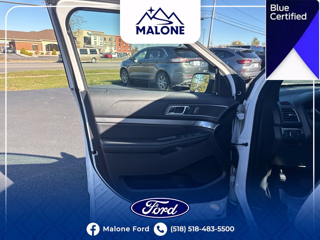 Certified 2019 Ford Explorer XLT w/ Equipment Group 202A AWD/4WD image 22