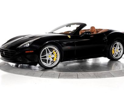 Used 2016 Ferrari California T