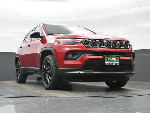 New 2026 Jeep Compass Latitude AWD/4WD image 20