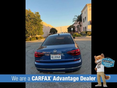 Used 2017 Volkswagen Passat 1.8T R-Line FWD image 5