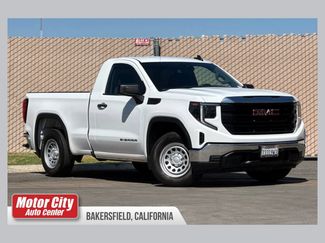 Certified 2024 GMC Sierra 1500 Pro RWD 360° Tour