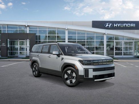 New 2027 Hyundai Santa Fe SEL AWD/4WD image 2