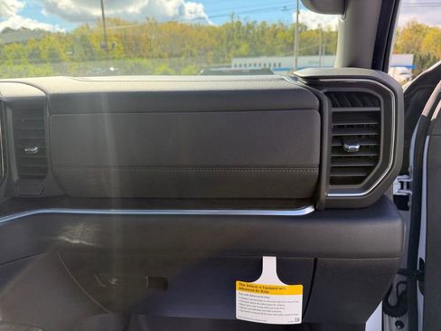 New 2026 Chevrolet Silverado 1500 LTZ w/ LTZ Premium Package image 27