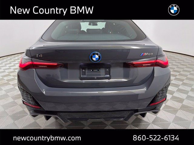 Used 2024 BMW i4 M50 AWD/4WD image 6