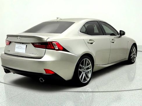 Used 2015 Lexus IS 350 AWD w/ F-Sport Package image 5