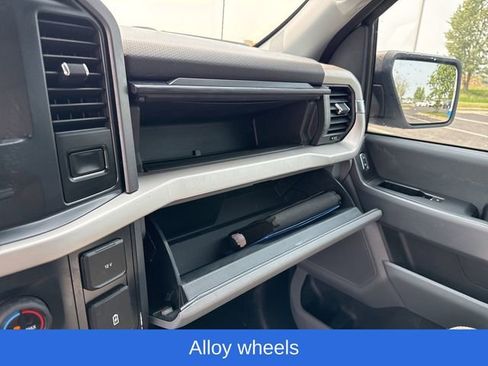Used 2021 Ford F150 XLT AWD/4WD image 25