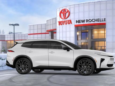 New 2026 Toyota Crown Signia image 13