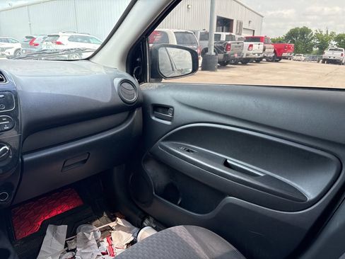 Used 2017 Mitsubishi Mirage ES FWD image 12