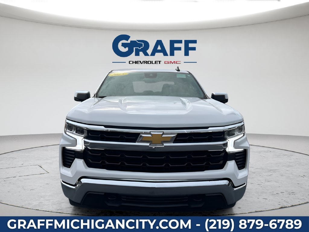 Used 2025 Chevrolet Silverado 1500 LT AWD/4WD image 8
