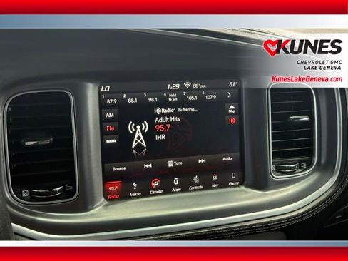 Used 2019 Dodge Charger Scat Pack w/ Plus Group RWD image 27