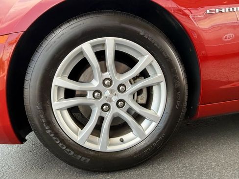 Used 2015 Chevrolet Camaro LS image 26