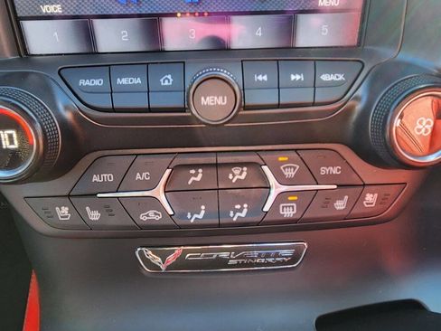 Used 2015 Chevrolet Corvette Stingray Z51 2dr Convertible w w/ 2LT Preferred Equipment Group image 36