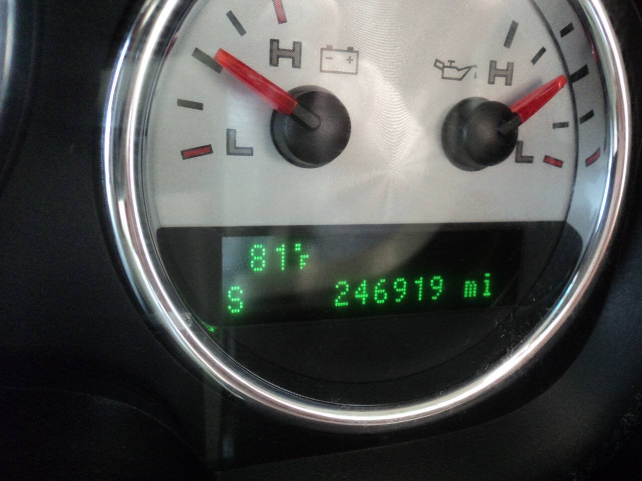Used 2008 Ford F150 Limited AWD/4WD image 9