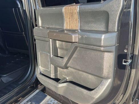 Used 2021 Ford F250 Lariat w/ Lariat Ultimate Package image 14