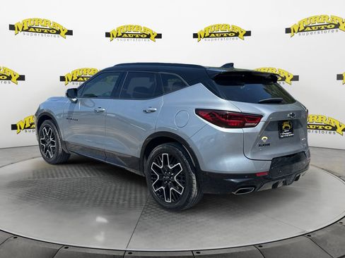 Used 2024 Chevrolet Blazer RS w/ Driver Confidence II Package FWD image 3