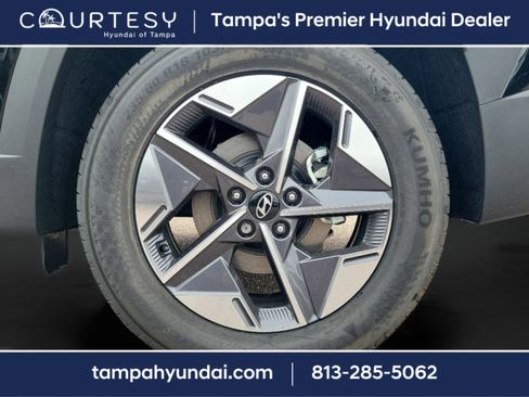 New 2026 Hyundai Tucson SEL image 5