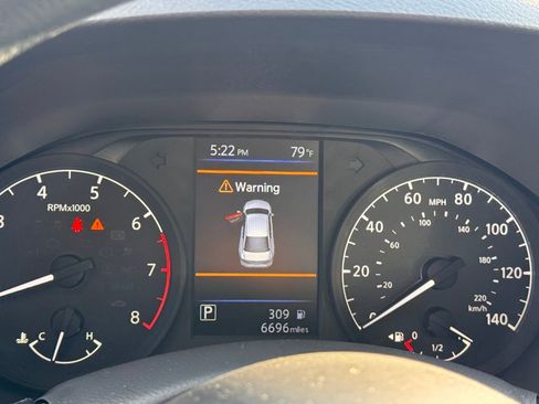 Certified 2025 Nissan Altima 2.5 S image 13