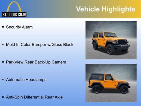 Used 2021 Jeep Wrangler Willys image 31