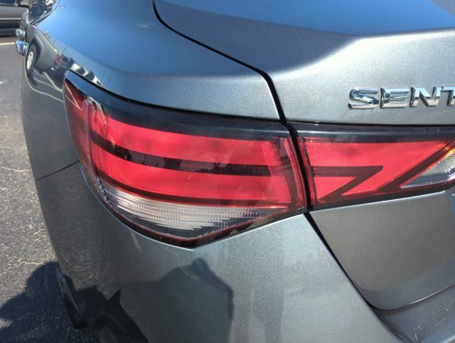 Certified 2024 Nissan Sentra SV w/ All-Weather Package FWD image 18