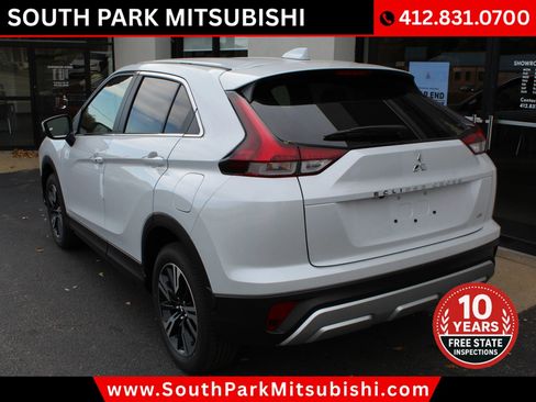New 2026 Mitsubishi Eclipse Cross SEL image 7