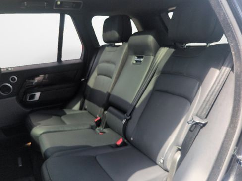 Used 2019 Land Rover Range Rover HSE AWD/4WD image 12