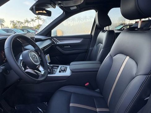 New 2026 MAZDA CX-90 3.3 Turbo w/ Premium Plus Pkg image 7