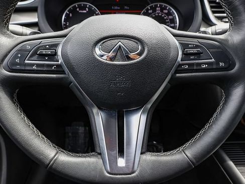 Used 2019 INFINITI QX50 Pure FWD image 25