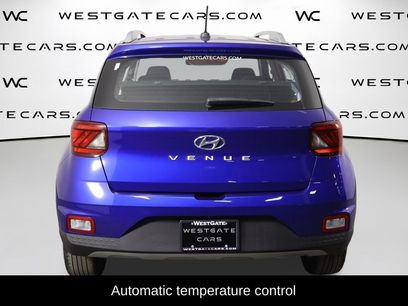 Used 2025 Hyundai Venue SEL