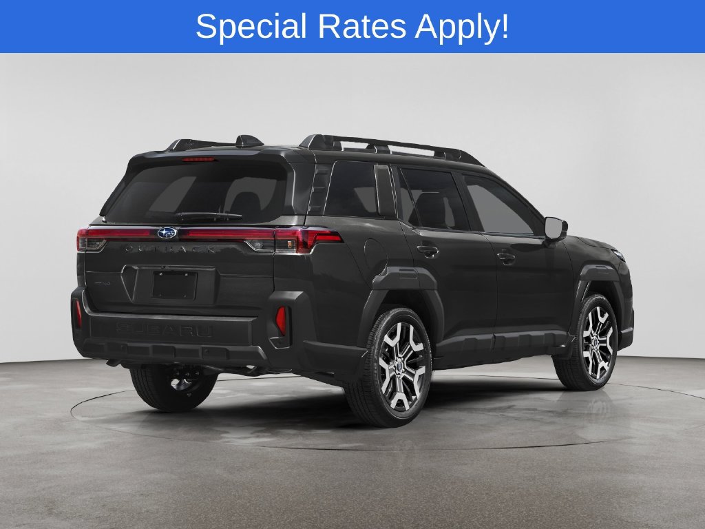Certified 2026 Subaru Outback Touring XT AWD/4WD image 2