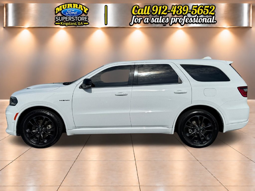 Used 2022 Dodge Durango R/T w/ Blacktop Package AWD/4WD image 2
