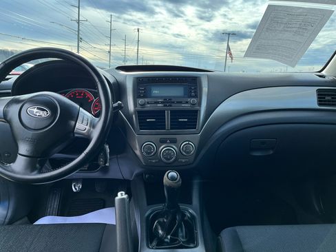 Used 2008 Subaru Impreza WRX Sedan image 10