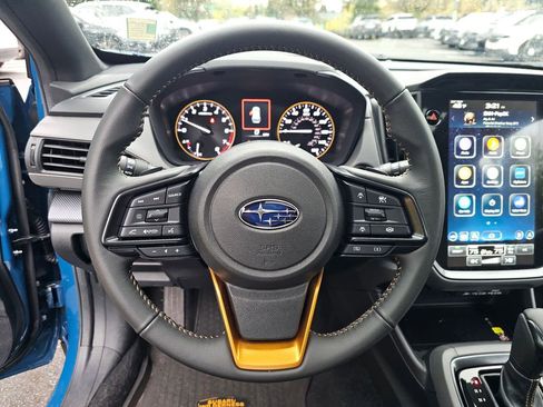 Certified 2025 Subaru Crosstrek 2.5i Wilderness w/ Crosstrek Mirror Package image 24