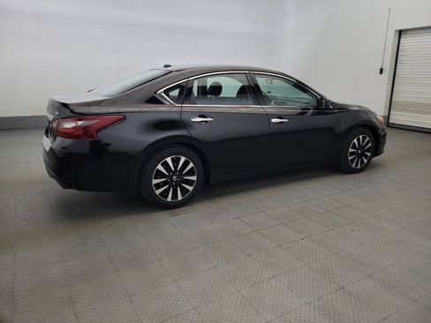 Used 2018 Nissan Altima 2.5 SV FWD image 10